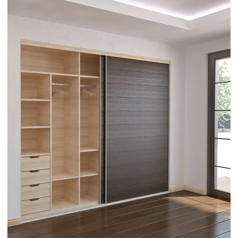 Coburn Twin 100 Two-Door System 1.8m opening