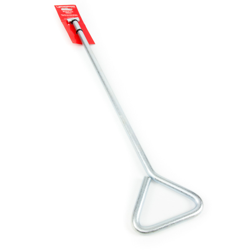 Rothenberger Heavy Duty D Handle Manhole Key 620mm