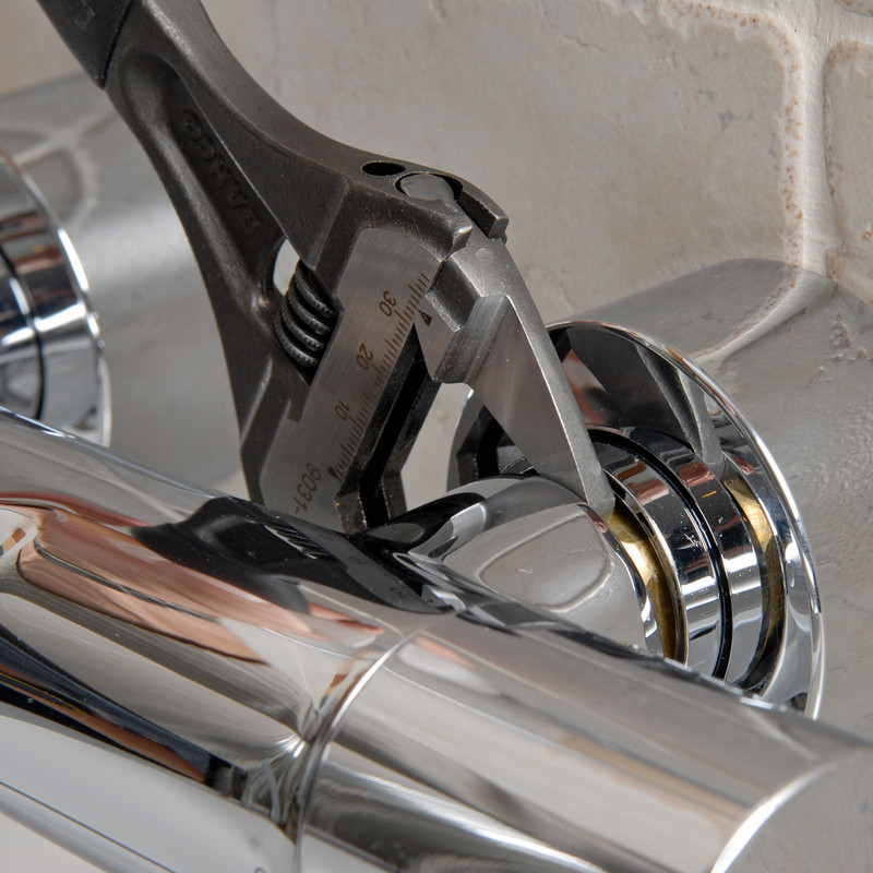 Bahco 90 Series Adjustable Wrench 8", OJC 38mm