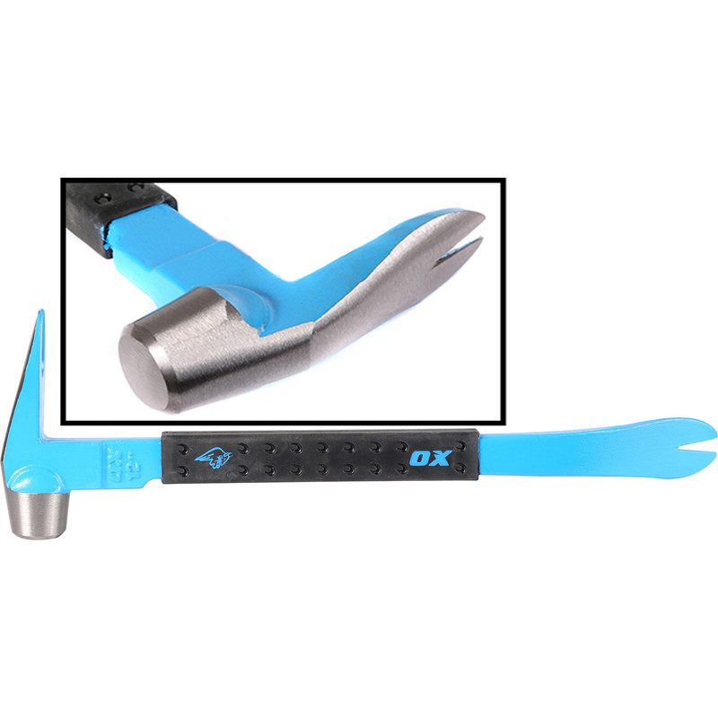 OX Pro Claw Bar 10" / 250mm