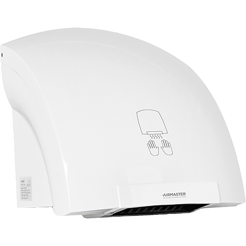 Automatic Hand Dryer White 2000W
