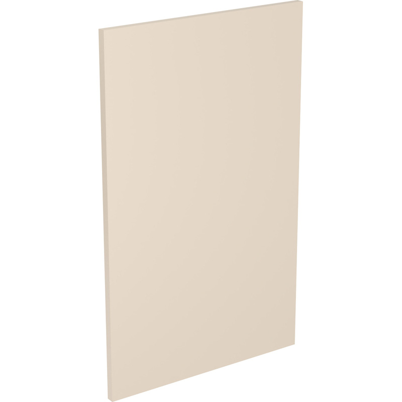 Kitchen Kit Flatpack Slab Appliance Door Ultra Matt Cashmere 715x446mm