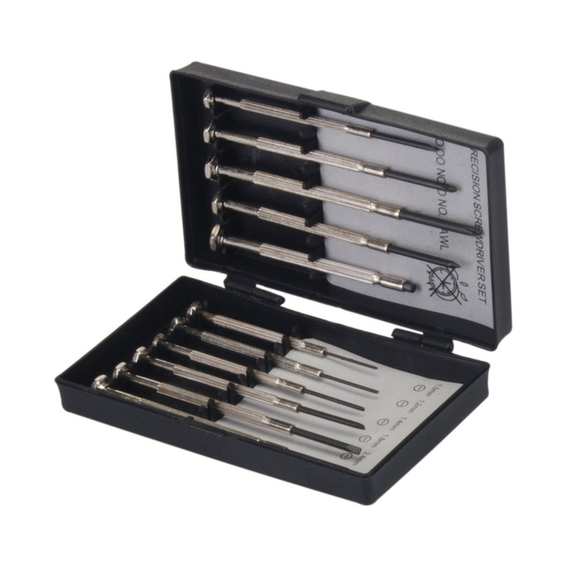 Jewellers Screwdriver Set