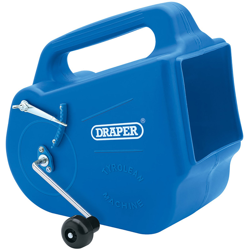 Draper Tyrolean Flicker Machine 350 x 200 x 338