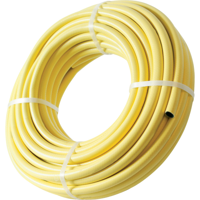 Reinforced PVC Water Hose 1/2" x 50m