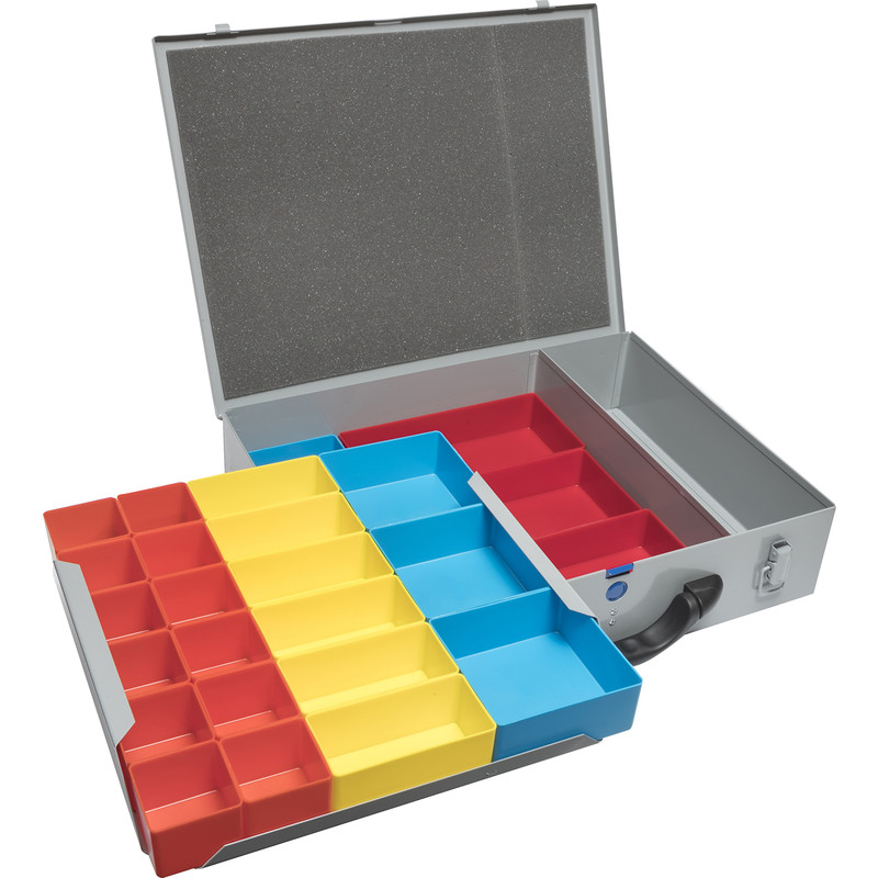 Large Screw Case Double 440 x 330 x 95mm