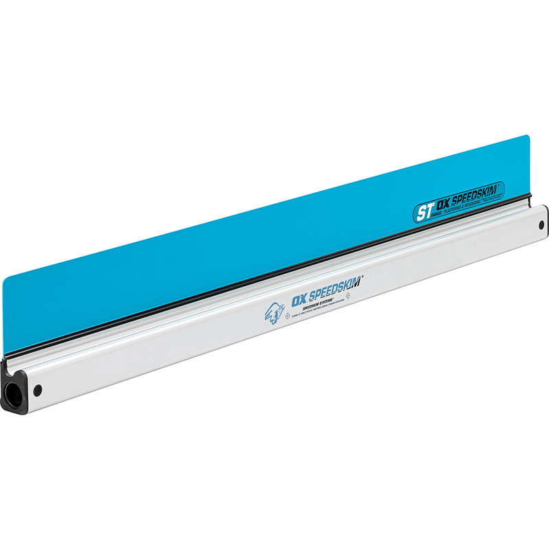 OX Speedskim Semi Flexible Plastering Rule 1200mm