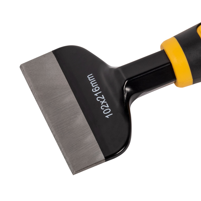 Roughneck Professional Brick Bolster 102 x 216mm