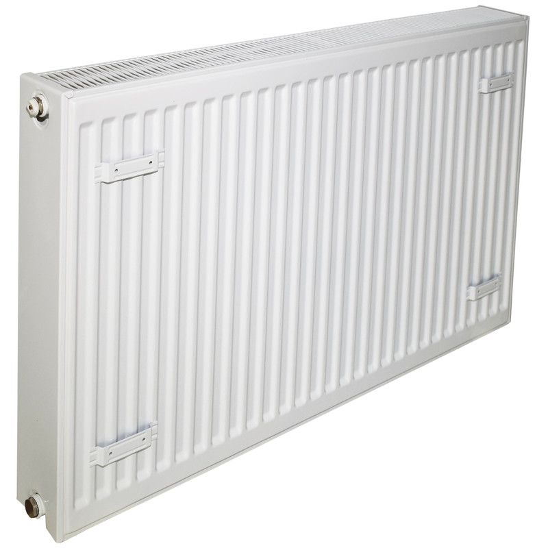 Kudox Premium Type 22 Steel Panel Radiator 400 x 1800mm 7631Btu