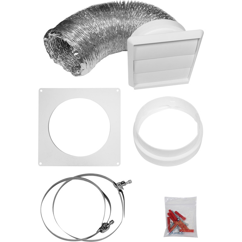 Extractor Hood Ducting Kit
