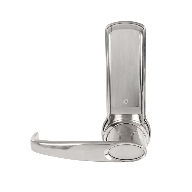 Codelocks CL4020 - Medium Duty Electronic Mortice Lock with Double Cylinder, 2 Keys & Anti-Panic Safety Function 55mm Backset