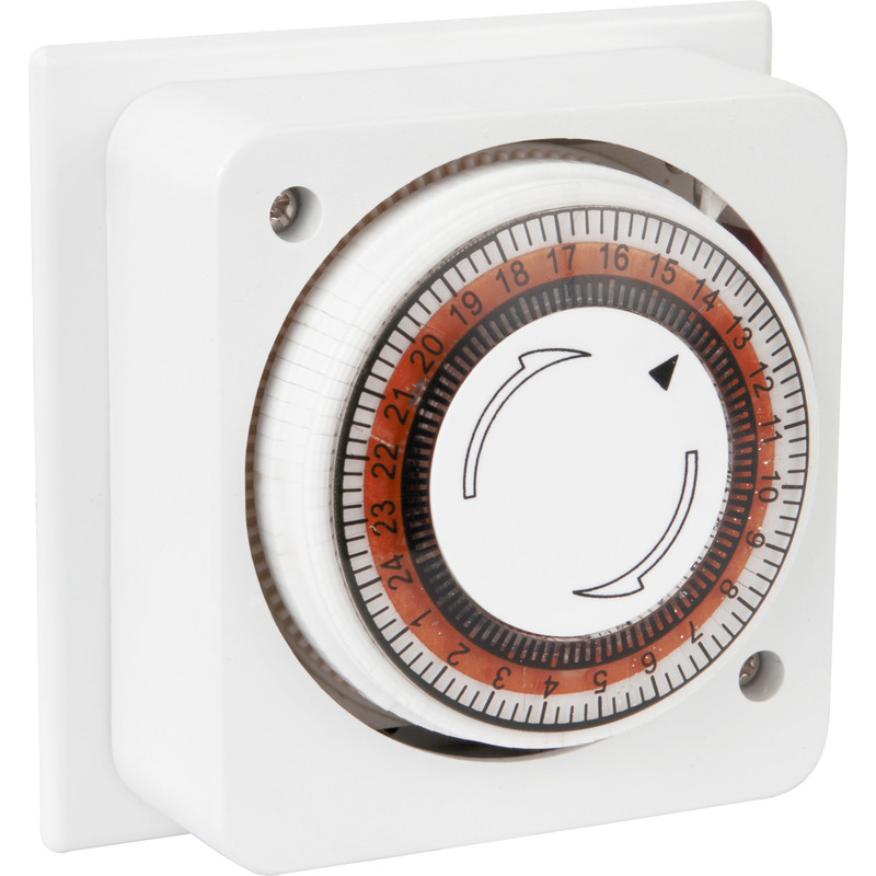 Axiom 24 Hour Mechanical Timer 16A