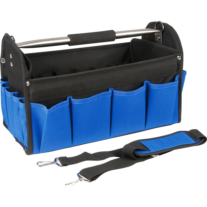 Heavy Duty Tote Tool Bag 400 x 200 x 250mm