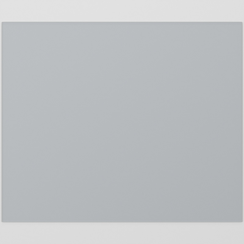 House Beautiful Platino Self-Adhesive Glass Splashback 900 x 750mm