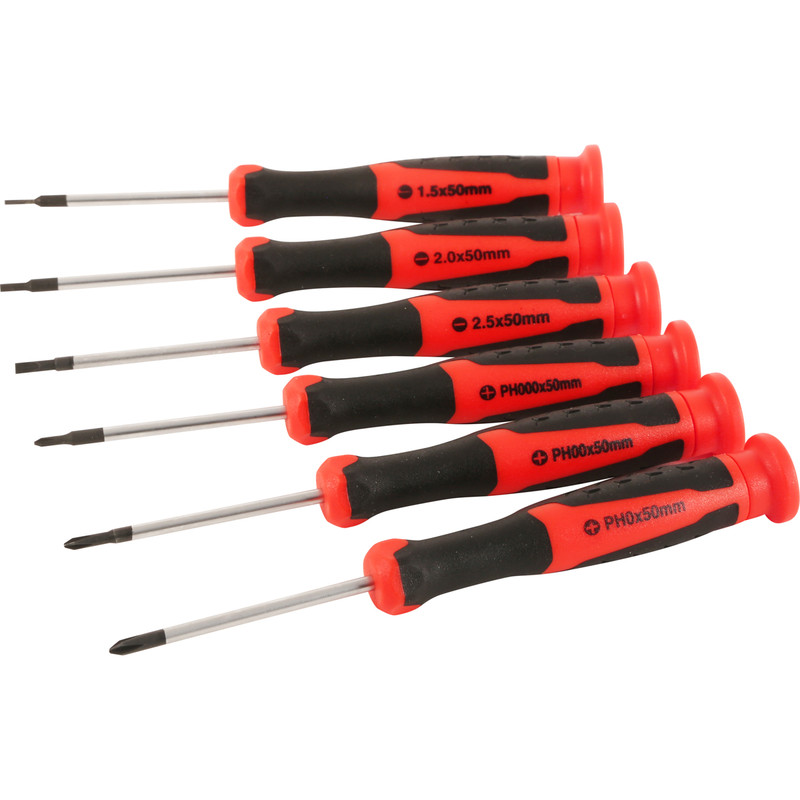 Minotaur Precision Screwdriver Set