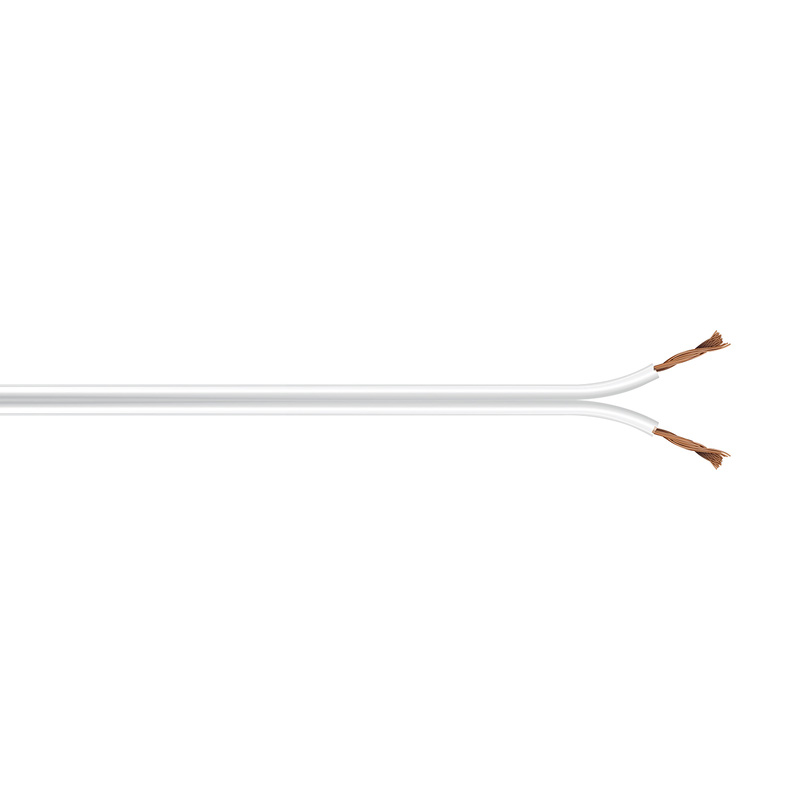 Pitacs Speaker Cable PVC 2 x 13 Strands 100m Drum