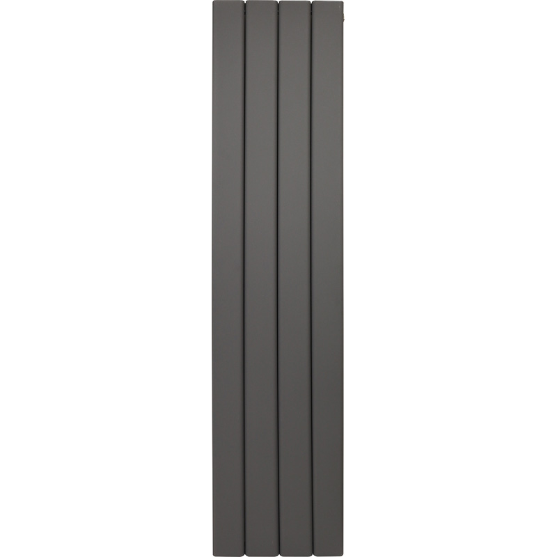 Towelrads Berkshire Double  Panel Designer Radiator Anthracite 1800 x 510mm
