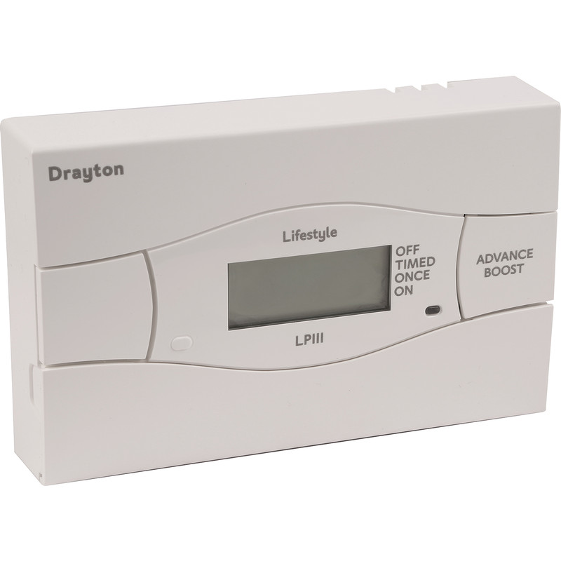 Drayton LP711 Timeswitch 7 Day