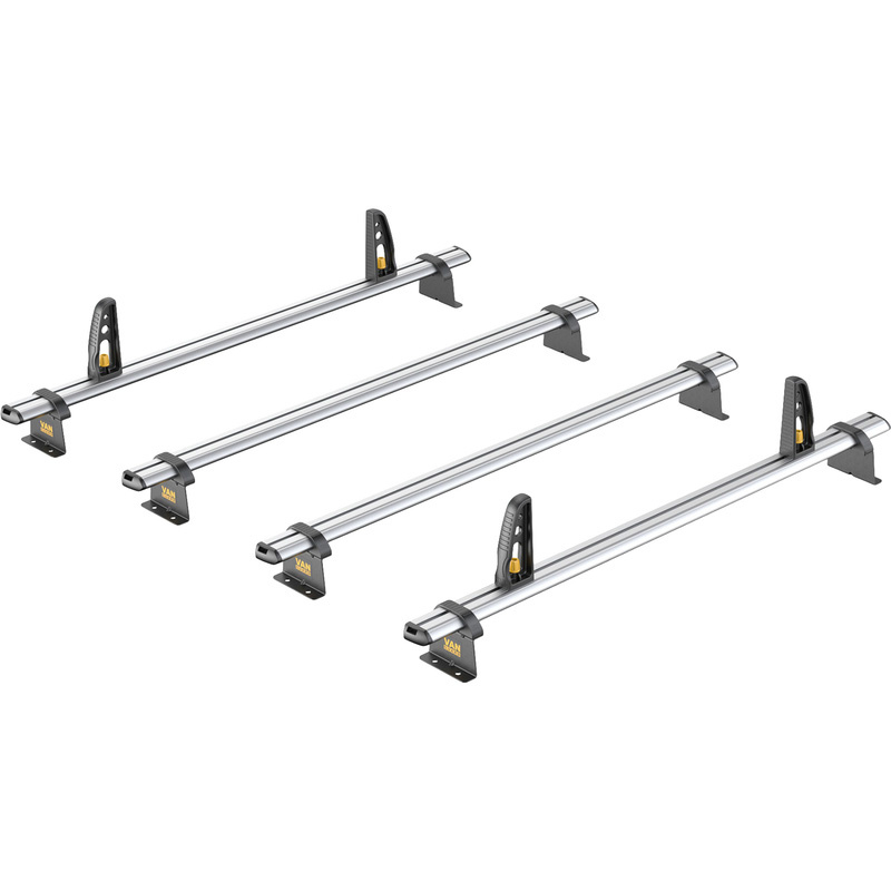 Van Guard VG264-4 Mercedes Vito x4 ULTI Van Roof Bars 2015 Onwards