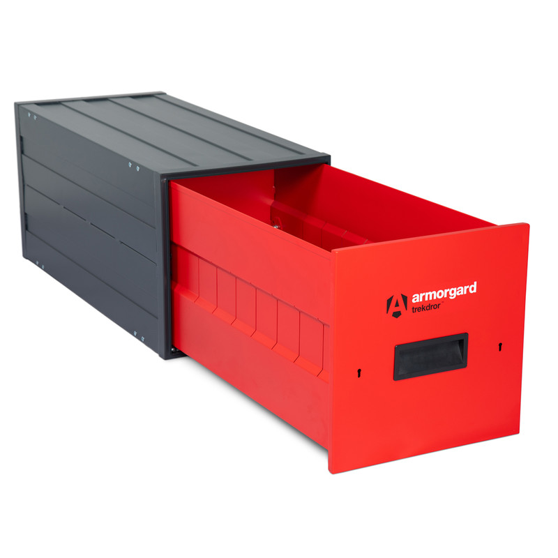 Armorgard TrekDror TKD3 490 x 1105 x 490mm