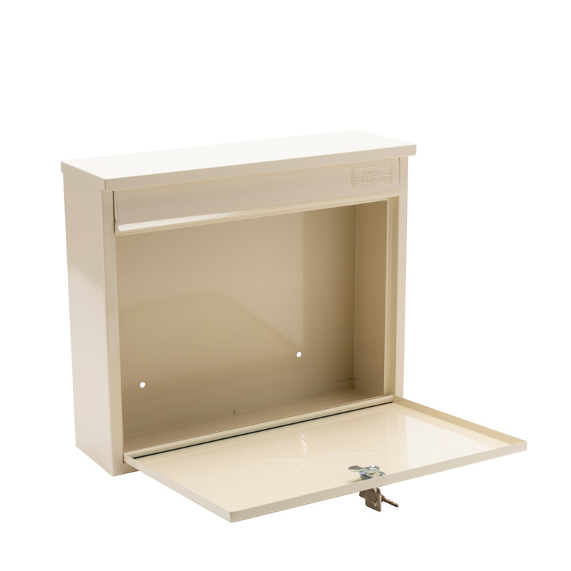 Burg-Wachter Elegance Post Box Antique Cream