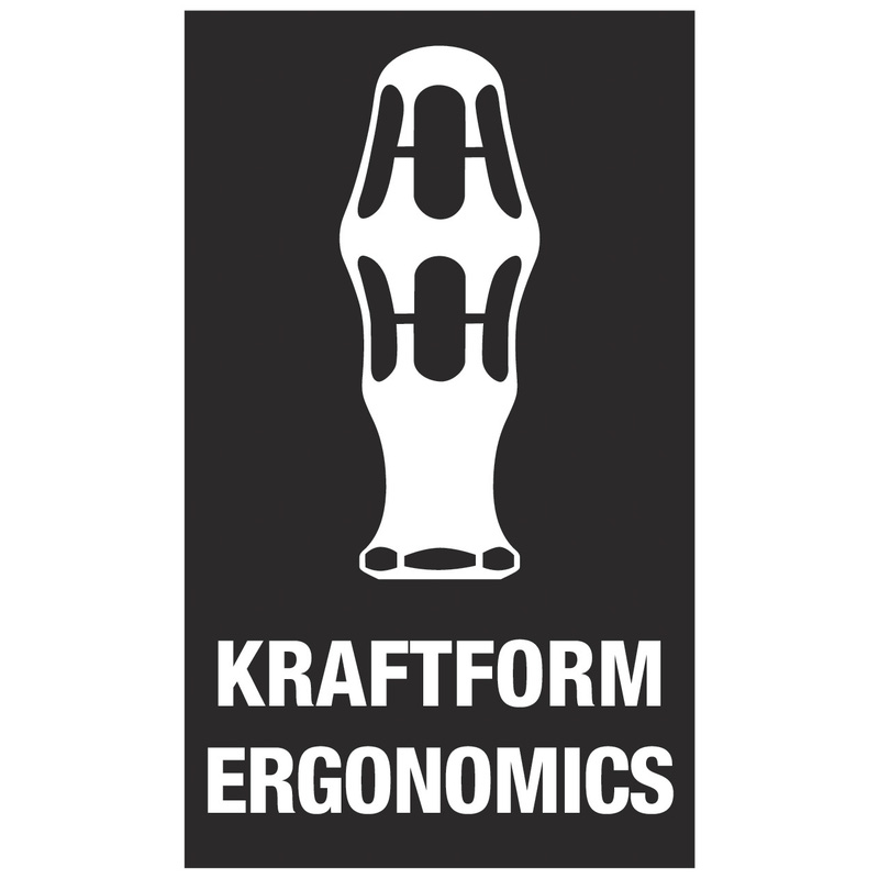 Wera Kraftform Mixed Screwdriver Set with Laser Tip