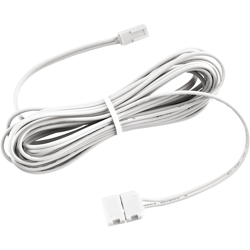 Sensio Sigma 2 IP20 Dimmable Bendable Flexible LED Strip Light Driver Connection Lead