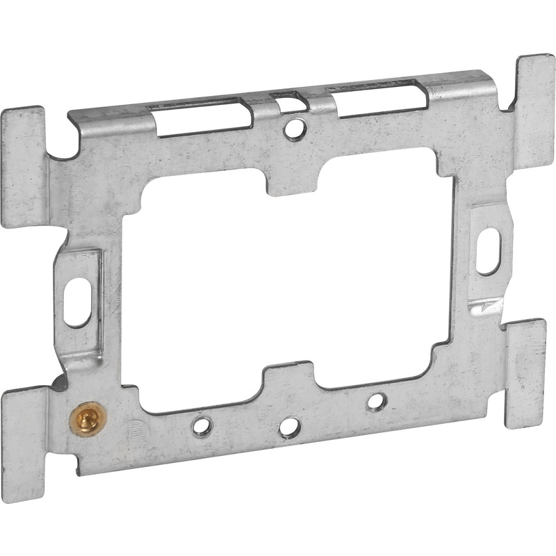 Crabtree Rockergrid Fixing Plate (Yoke) 2 Gang
