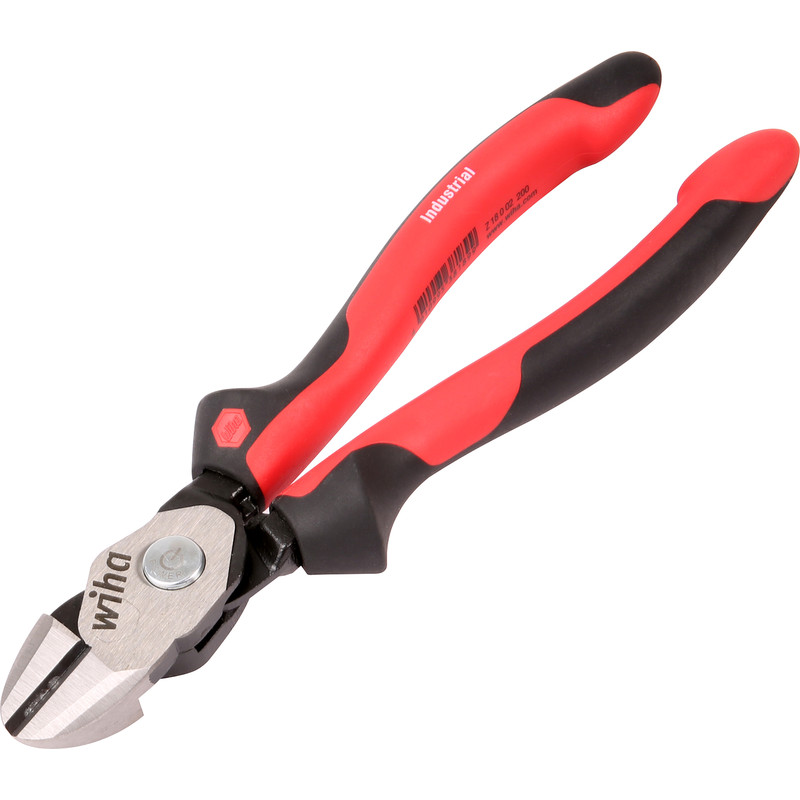 WIHA BiCut Industrial Diagonal Cutters 200mm