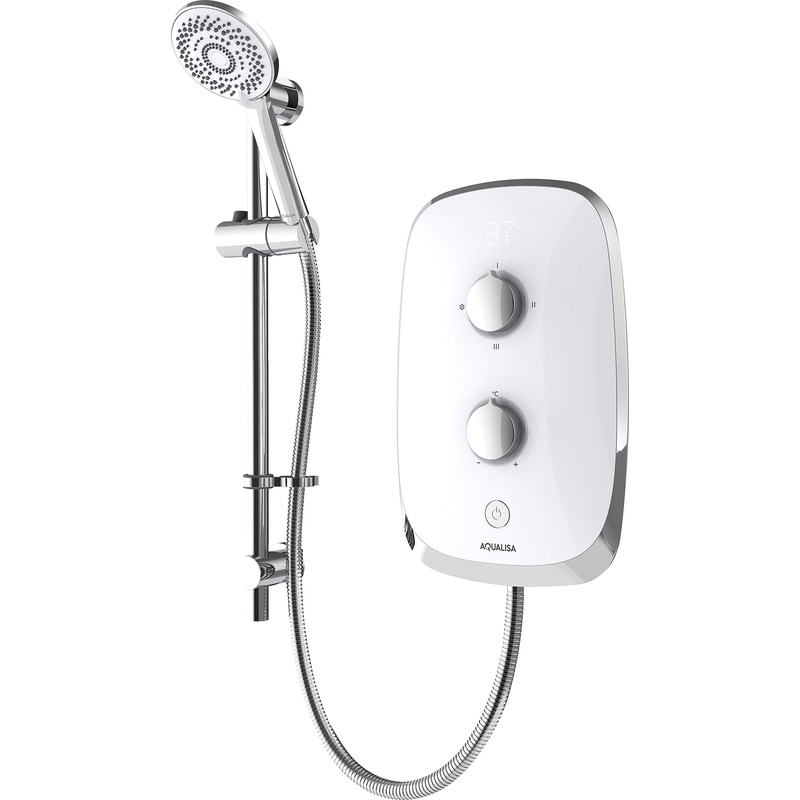 Aqualisa eMOTION Electric Shower 8.5kW