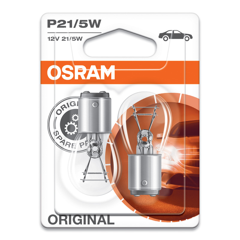 Osram Original 380 Auxiliary Bulb 12V 21/5W