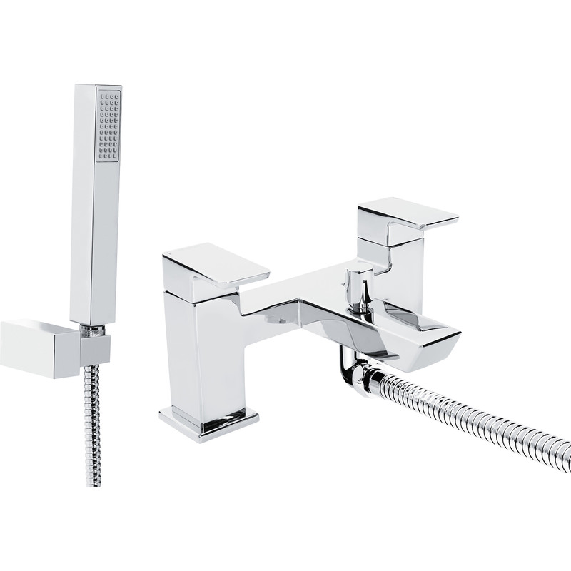 Bristan Cobalt Taps Bath Shower Mixer