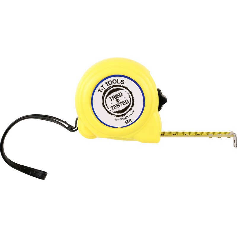 Trade Tape Measure 5m