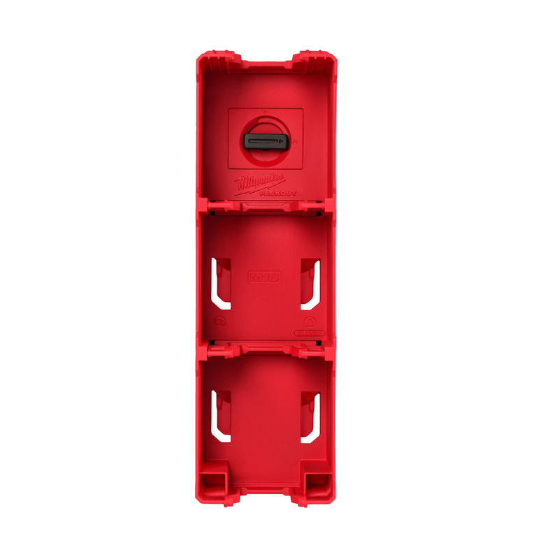 PACKOUT™ M18 Battery Holder 102 x 102 x 330