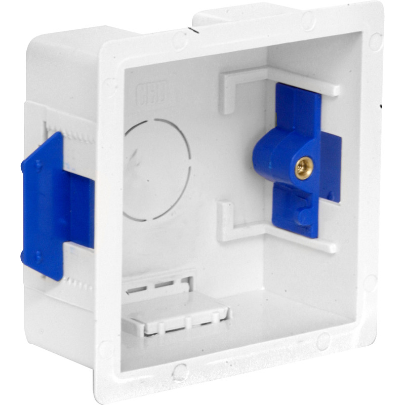 Axiom Dry Lining Box 1 Gang 35mm Trade Pack