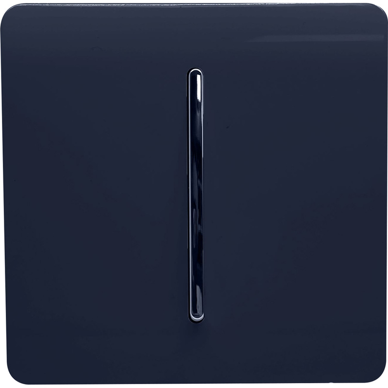 Trendiswitch Navy 1 Gang 3 Way Intermediate Switch 1 Gang 3 Way