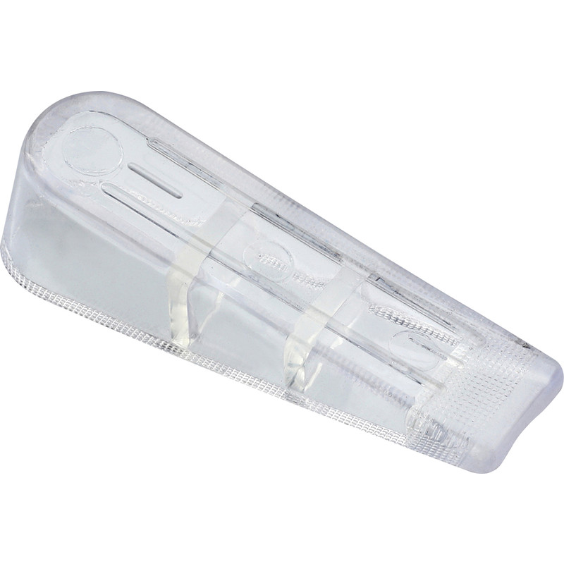 Door Wedge Clear