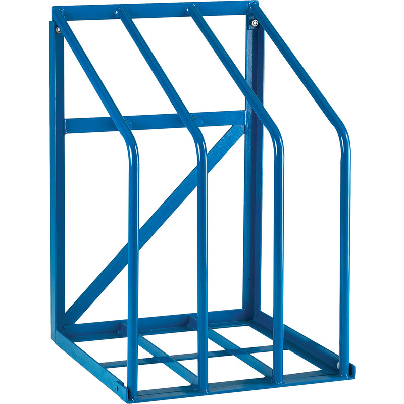 Barton 3 Section Sheet Rack 900 x 600 x 600mm