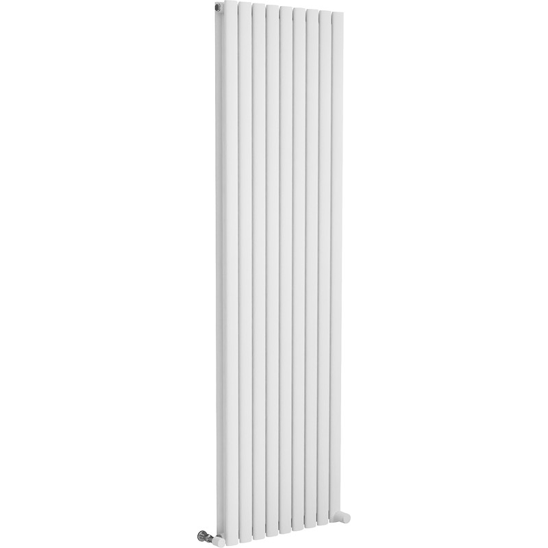 Ximax Bristol Designer Radiator 1800 x 526mm 5331Btu Double White