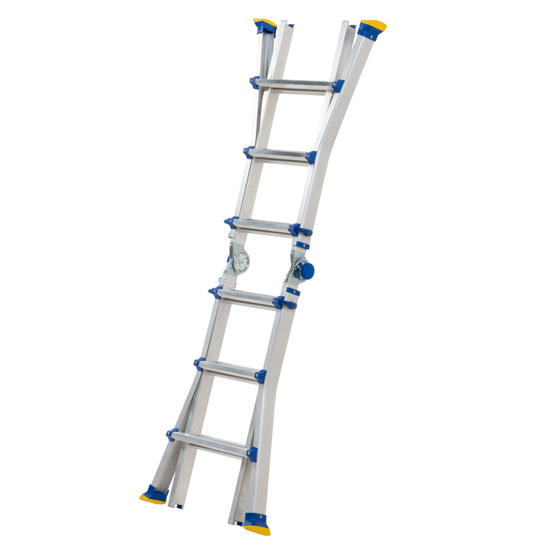4x3 MT-LADDER 3.9m