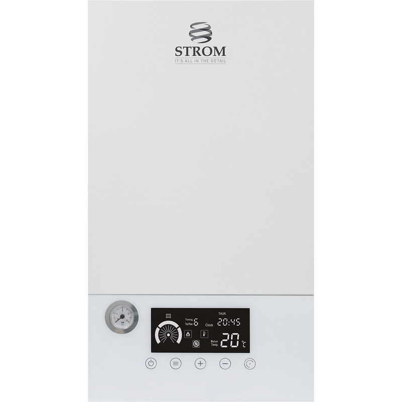Strom Single Phase Electric Combi Boiler 14.4kW