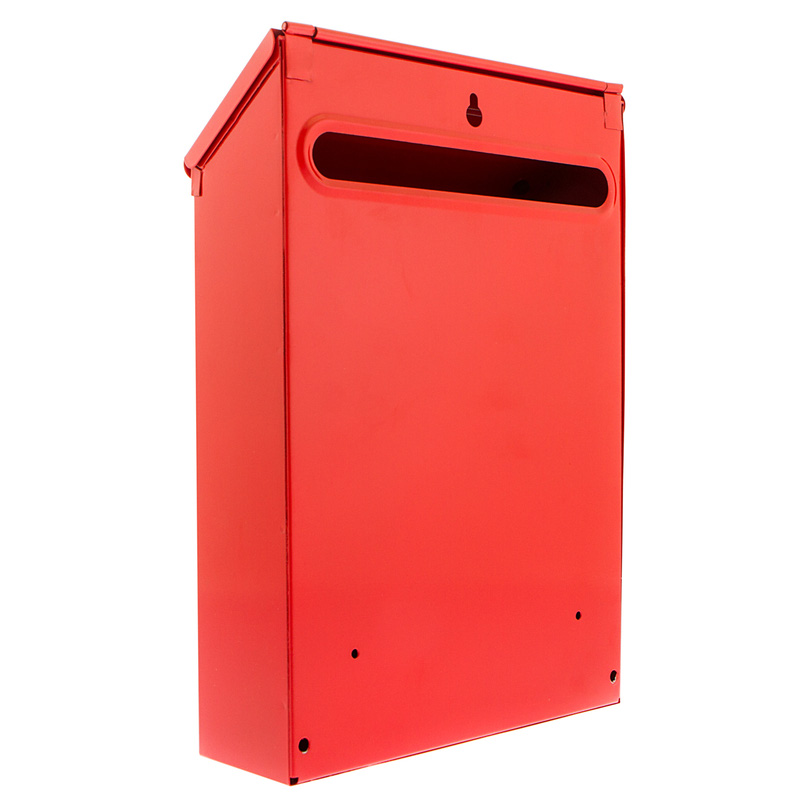 Burg-Wachter Avon Post Box Red