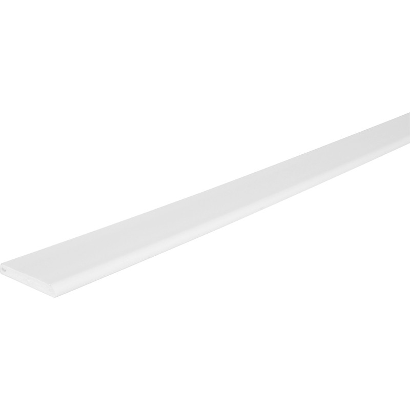 White Architrave & Skirting 65mm x 3m