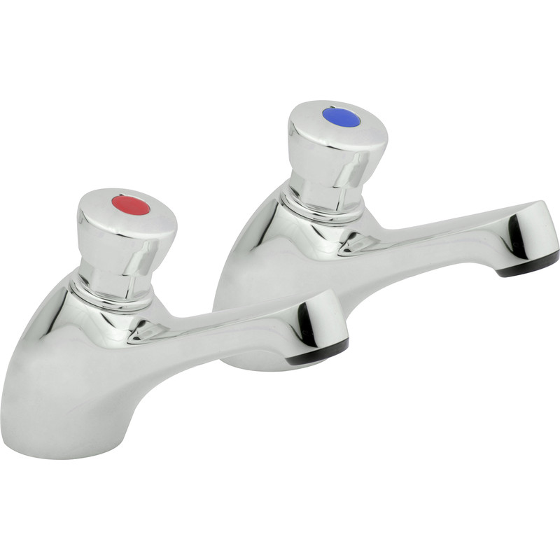 Non Concussive Basin Taps