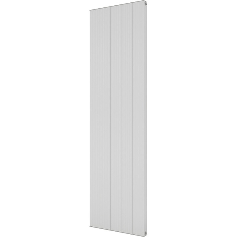 Ximax Leeds Aluminium Designer Radiator 1800 x 500mm  4812Btu White