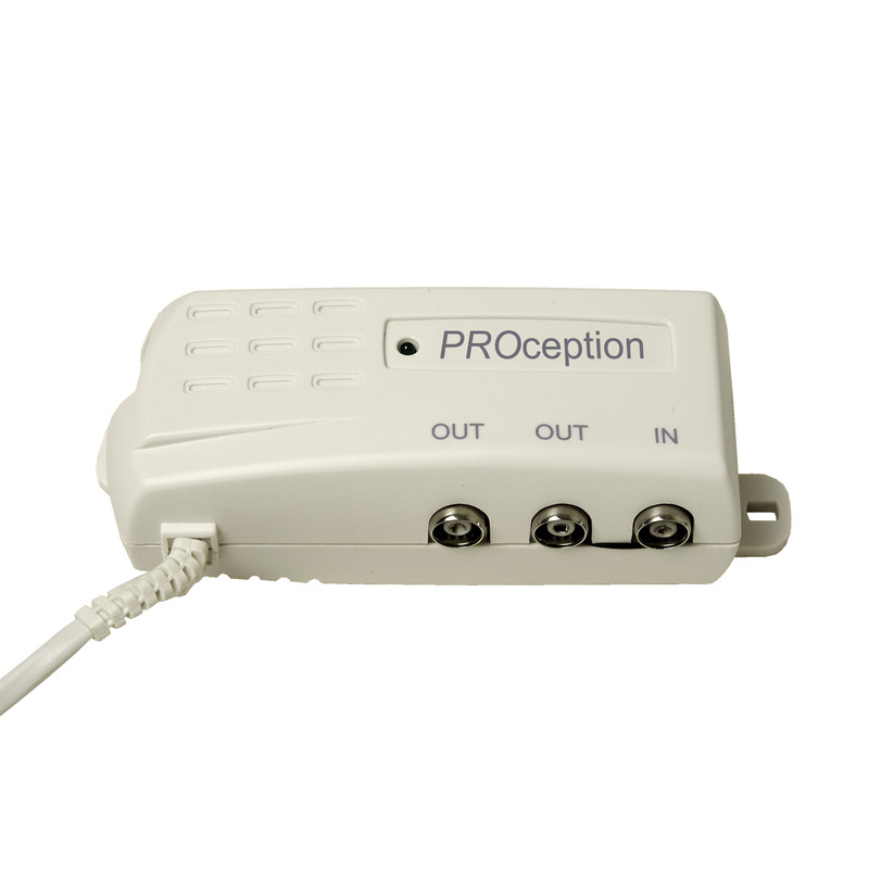 PROception Amplifier TV/Radio Setback Booster 2 Way