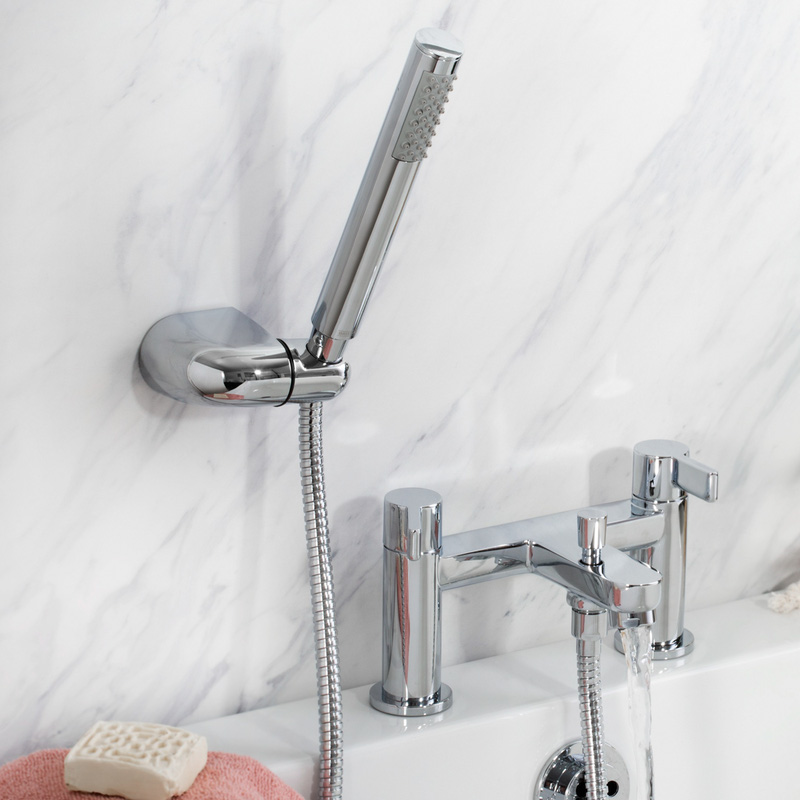 Bristan Beam Taps Bath Shower Mixer