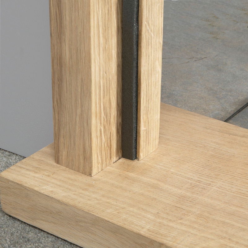 Stormguard Extra Thick Weatherstrip Black 10.5m