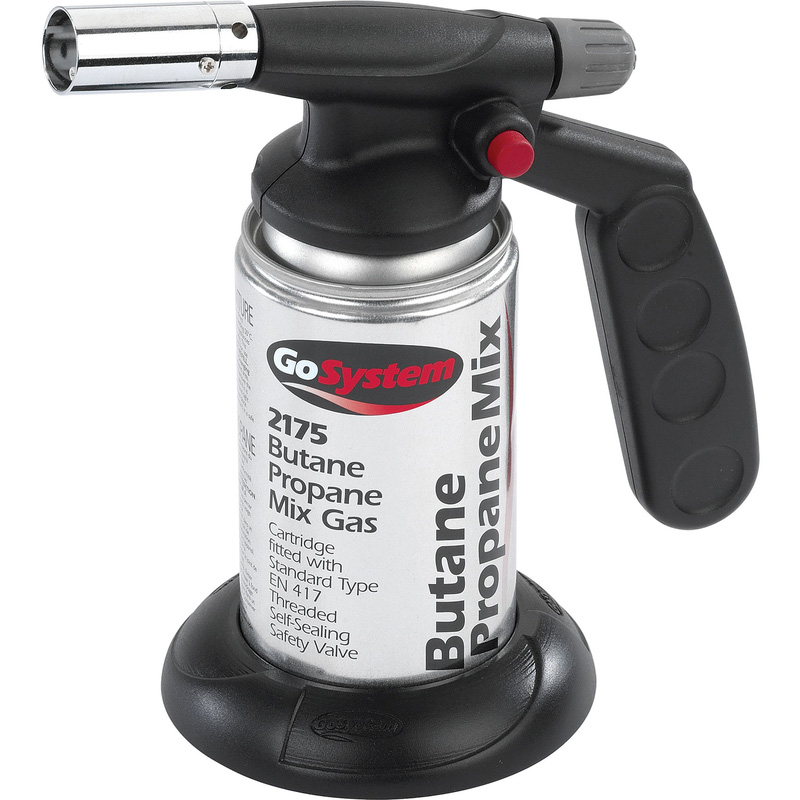 GoSystem Auto Start Blow Torch 170g