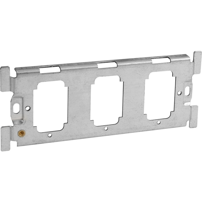 Crabtree Rockergrid Fixing Plate (Yoke) 3 Gang